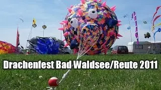 2. Drachenfest Bad Waldsee / Reute 2011 | kite festival