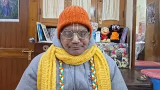 BG =3 श्लोक =16 मनुष्य जीवन संकट पूर्ण क्यों रहता हैं HG Lalitakrishna Prabhu 