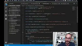 Live streaming JavaScript deobfuscation & reverse engineering