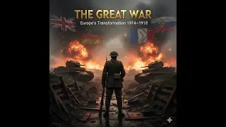 The Great War: Europe&rsquo;s Transformation