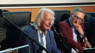 Interven&ccedil;&atilde;o de Ivo Milazzo na Sess&atilde;o de Inaugura&ccedil;&atilde;o da 9&ordf; Mostra do Clube Tex Portugal
