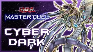 Cyberdark ft. Buster Lock | Yu-Gi-Oh! Master Duel