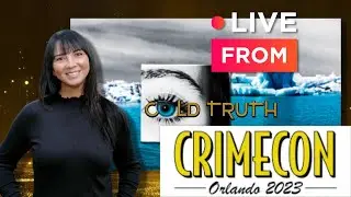 CrimeCon Car Chat With Crime Geek!