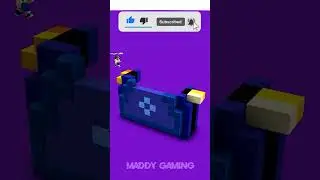 Minecraft: Making Purse #shorts #minecraft #trending #viral #maddygaming #purse