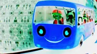 Little Baby Bum &ndash; Wheels On The Bus Intro Logo Sparta Pitch EFFECTS
