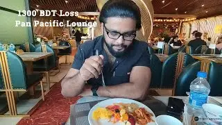 The Pan Pacific Lounge Buffet Experience