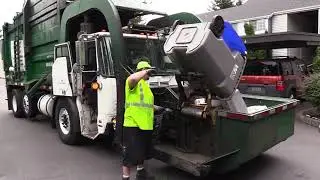 4 Bremair Recycle Trucks