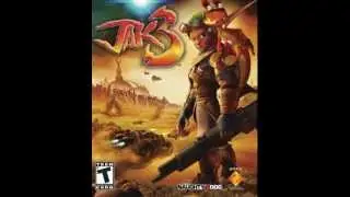 Jak 3 - Monk Temple Under Attack