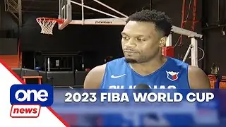 Gilas begins training for FIBA