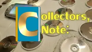 Collectors, note: Clean Those Dirty PSP UMD (PlayStation Portable Disc)