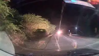 Hyderabad to Bengaluru Night Drive (4K Dashcam) | Episode 04 | India Drive Cam