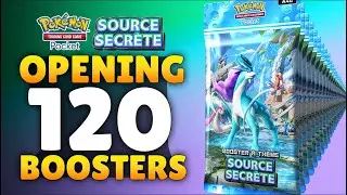 INCROYABLE OUVERTURE NOUVEAU BOOSTERS SOURCE SECR&Egrave;TE sur POKEMON TCG POCKET !