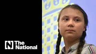 This teen is inspiring political action on climate change