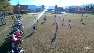 2021 HERO'S CUP MATCH 1 - AYSO UNITED B08 JH vs PCSC 2008 BOYS RED