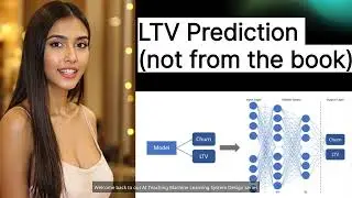 ML System Design - LTV Prediction