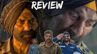 Border 2 Trailer Review | Hindi