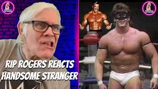 Rip Rogers Reacts to Wrestling The Handsome Stranger aka Buff Bagwell!