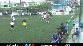 Kalcho Guadalupe 15Septiembre Cancha2 -- LOS INOMBRABLES VS IIDEA