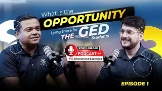 🎙️ GED students have MORE opportunities than you think!