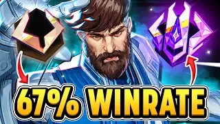 Educational Unranked to GM MISTER FANTASTIC (66.6% Winrate)