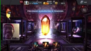 Marvel Contest Of Champions:  Crystal Shard Crystal Opening (50 + 10)
