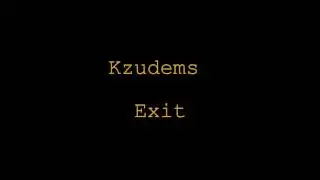 Kzudems   Exit
