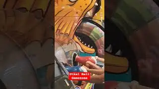 Gaming Zone Utkal Kanika mall. #bhubaneswar #bhubaneswarvlog #gamezone #childfun #odia #viralvideo