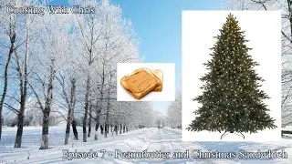 Cooking With Chris - Peanut butter and Christmas Sandwhich - Episode 7