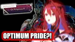Elizabeth does an Optimus Prime impression and accidentally&nbsp;summons the PH bros...