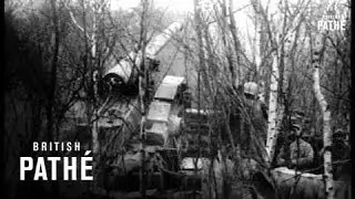 French Train Gun (1914-1918)