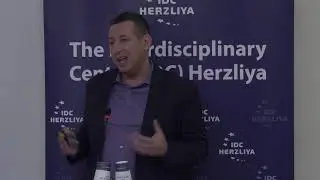 Dr. Jacob Stoil-The International Working Group on Subterranean Warfare Conference