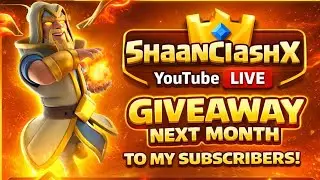 Subscribe = Participate in Giveaway Challenge