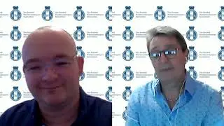 Five with Clive: Episode 7 - A Christmas Message from the BWA Chairman