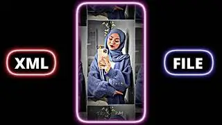 Koka kola XML FILE 🤭📈||ALIGHT MOTION XML FILE 🍒🥀|| alight motion xml video