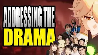 Why The Genshin Community Seem To Hate Each Other...