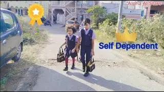 Self Depend is the best defense against the pressures of the moment | Motivational Short story
