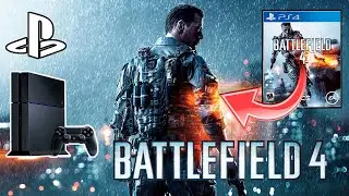 Así es JUGAR 🎮Battlefield 4 en PS4🔵🎮| Resolución y Rendimiento 🔥2025 ¿Vale la pena?🤔