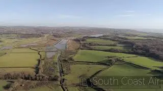 Combe Valley and Hastings Country Park