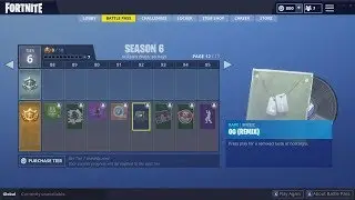 Season 2 OST OG Remix for Season 6