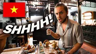 HOI AN VIETNAM HIDDEN GEM: The silent cafe