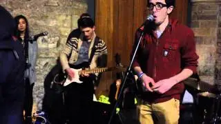 The Drive - Hard Times (Live in Clonmel)
