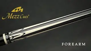 キャロムキュー メッヅ CR-235｜carom cue Mezz CR-235