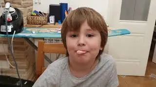Крутой обзор на жвачки!!!