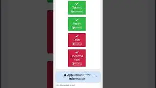 gcas how to apply for 2 round if you have applied for first #gcas