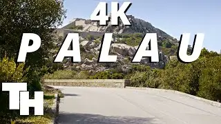 Beauty of Palau in 4K