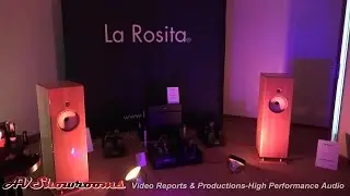 La Rosita, hifideluxe Munich