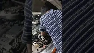 Toyota Prius Hybrid invater refitted #foryou #automobile #suscribense #shorts #support #likeforlikes