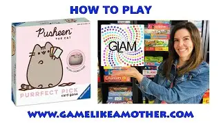 Как играть в карточную игру &laquo;Pusheen The Cat Purrfect Pick&raquo;