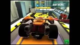 Rimba Racer Rush Official Gameplay