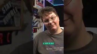 My Pitch for Spray Cheese Was&hellip; Immediately Denied #wholsomecomedychaos
